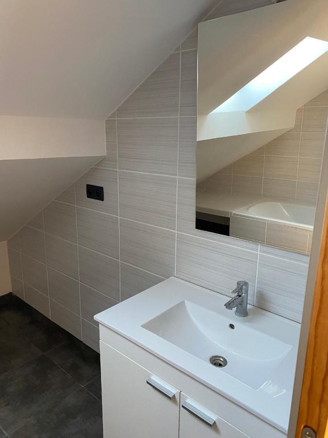 Appartement 14 Couchages Vallee Du Gresivaudan La Buissiere  Exterior foto